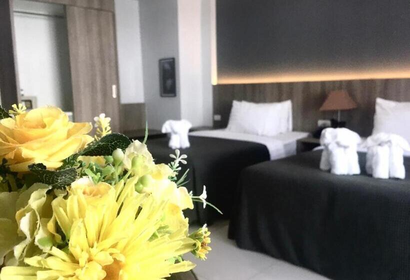 غرفة قياسية ثلاثية, Lada Krabi Residence Hotel   Sha Plus