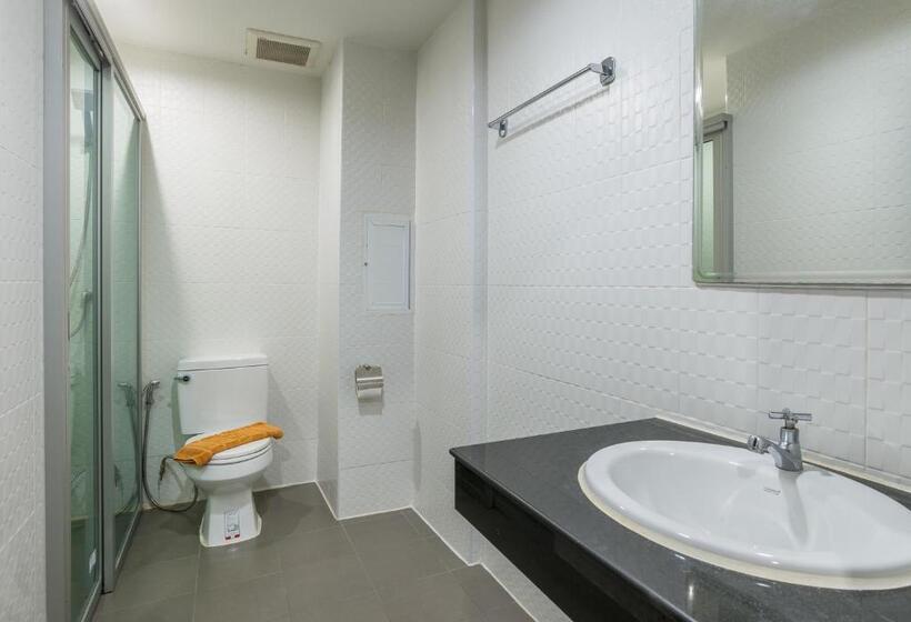 수피리어 룸, Lada Krabi Residence Hotel   Sha Plus