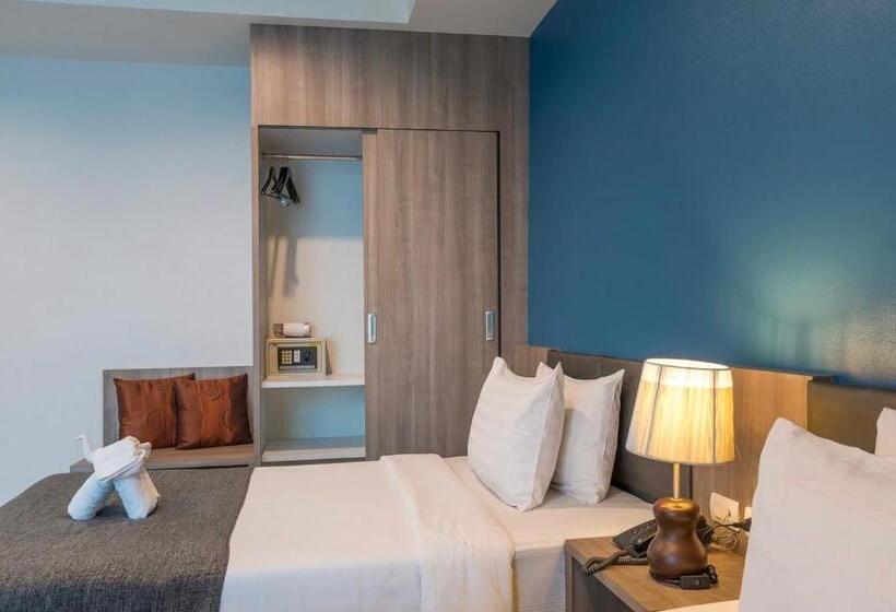 غرفة سوبيريور, Lada Krabi Residence Hotel   Sha Plus