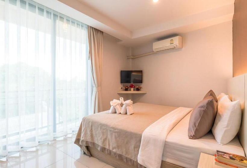 غرفة سوبيريور, Lada Krabi Residence Hotel   Sha Plus