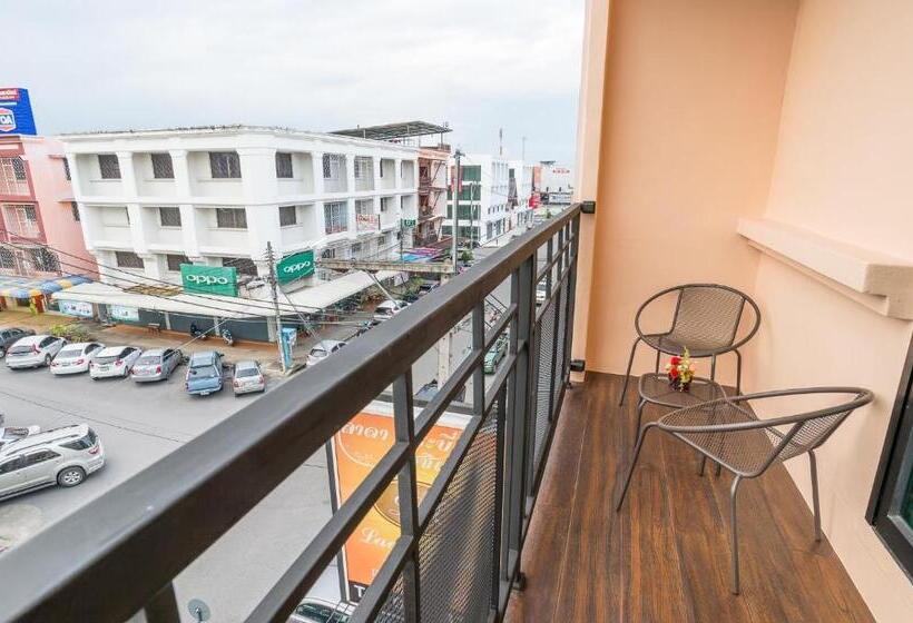 غرفة ديلوكس, Lada Krabi Residence Hotel   Sha Plus