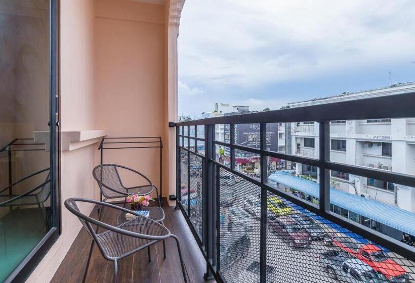 غرفة ديلوكس, Lada Krabi Residence Hotel   Sha Plus