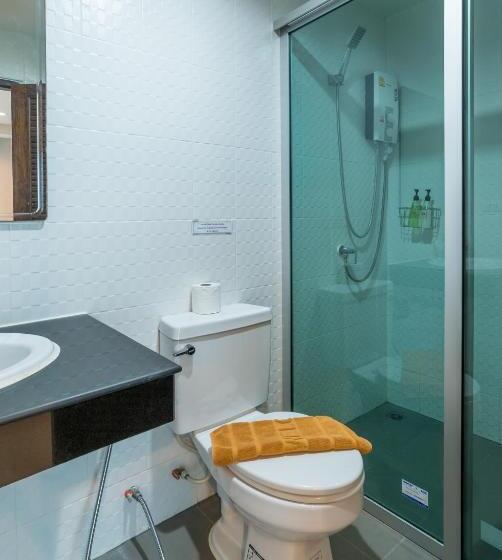 غرفة ديلوكس, Lada Krabi Residence Hotel   Sha Plus