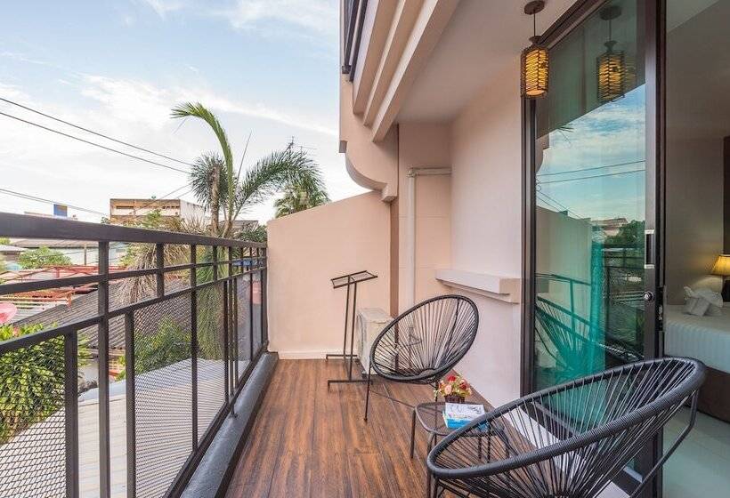 غرفة إقتصادية, Lada Krabi Residence Hotel   Sha Plus