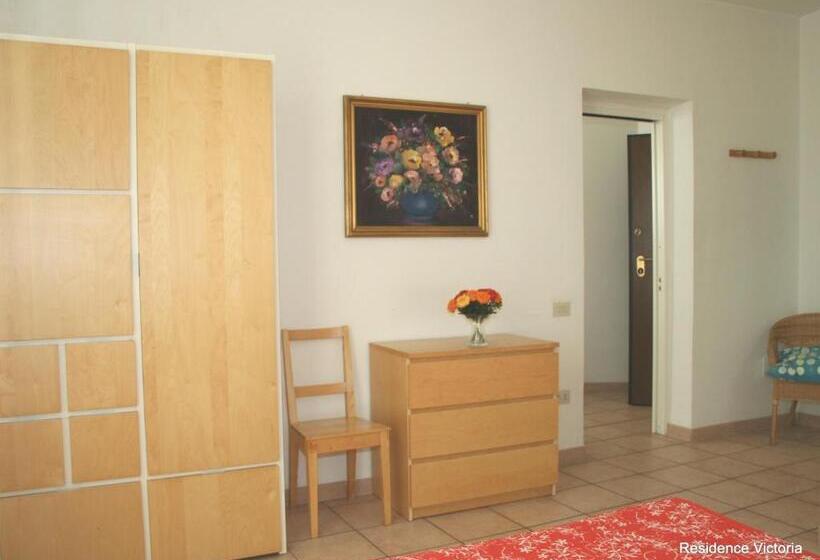 آپارتمان 1 خوابه, Residence Victoria
