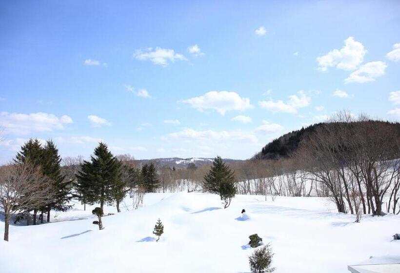 Economy Zimmer, ピンネシリ温泉望岳荘