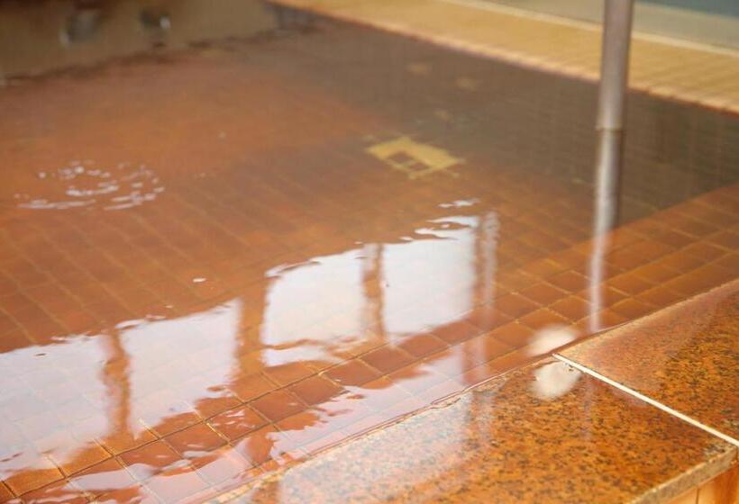 Economy Zimmer, ピンネシリ温泉望岳荘