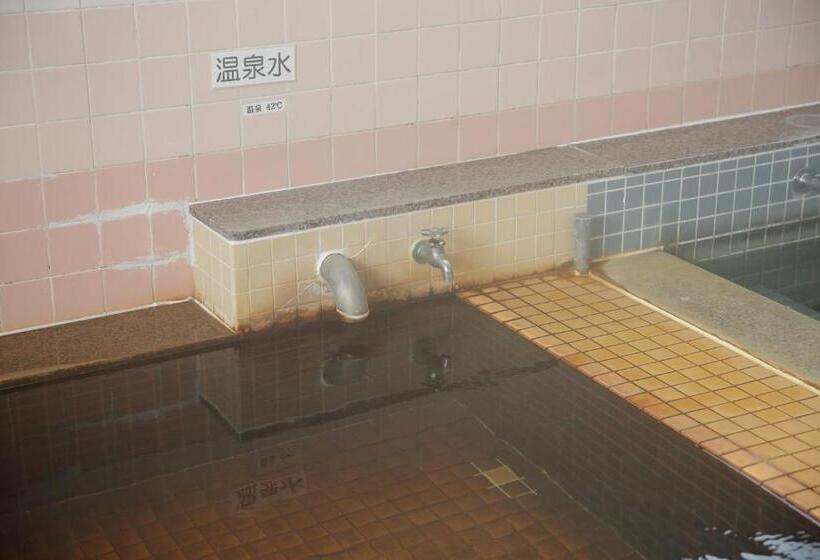 エコノミールーム, ピンネシリ温泉望岳荘