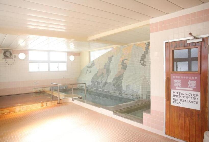 Economy Zimmer, ピンネシリ温泉望岳荘