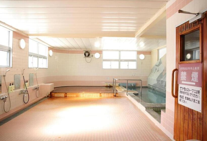 Economy Zimmer, ピンネシリ温泉望岳荘