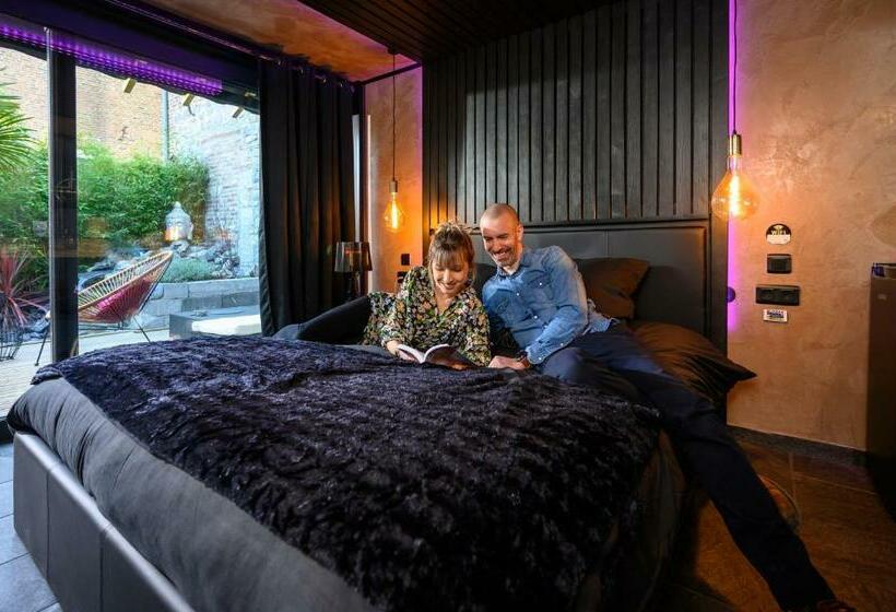 Номер Deluxe, Spa Maroilles