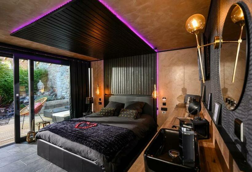 Номер Deluxe, Spa Maroilles