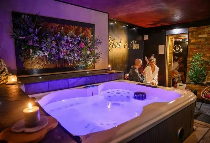 デラックスルーム, Spa Maroilles