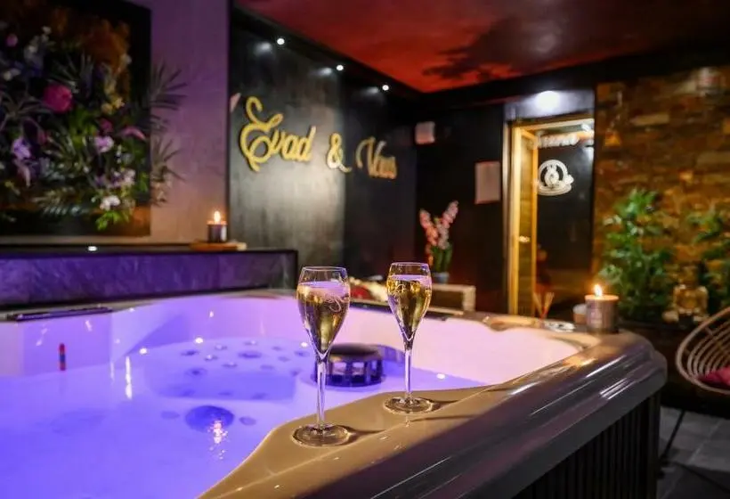 デラックスルーム, Spa Maroilles