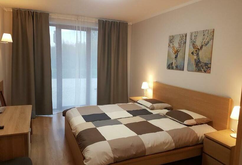 اتاق استاندارد, Raganas ķēķis