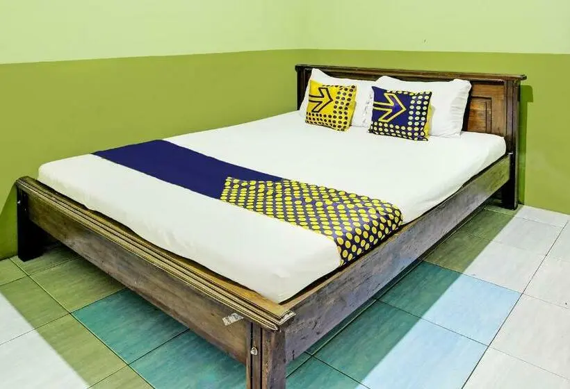 Standardrum, Spot On 92264 Argo Homestay