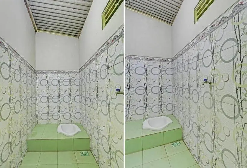 Standardrum, Spot On 92264 Argo Homestay