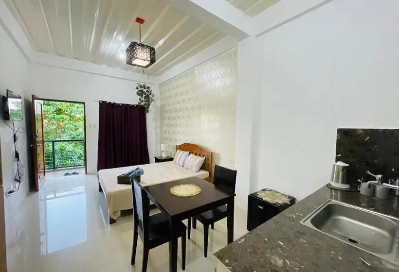 デラックスルーム, Sto Niño Residences Lucena City