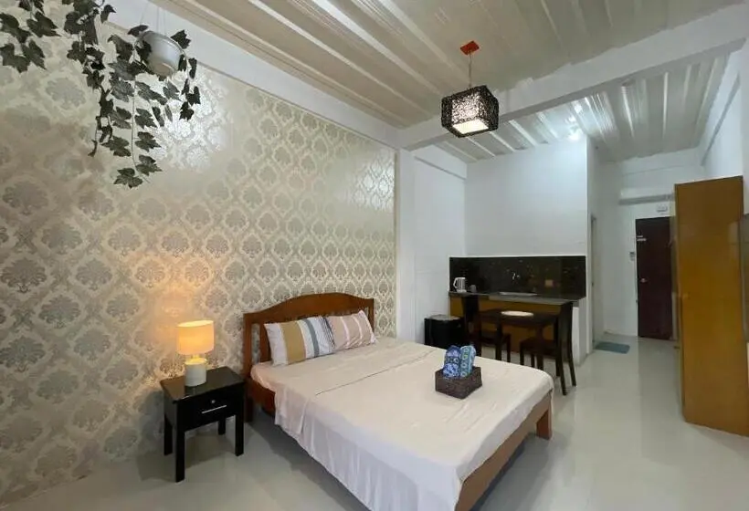 デラックスルーム, Sto Niño Residences Lucena City