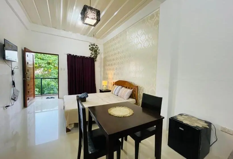 デラックスルーム, Sto Niño Residences Lucena City