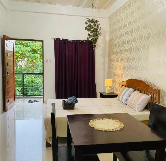 デラックスルーム, Sto Niño Residences Lucena City