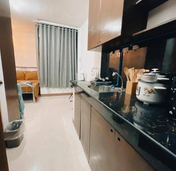 带1个卧室的公寓, Sto Niño Residences Lucena City