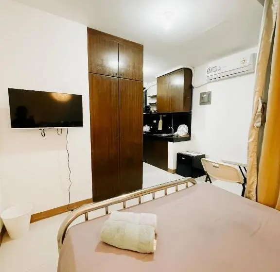 1ベッドルームアパートメント, Sto Niño Residences Lucena City