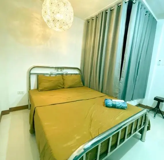 1ベッドルームアパートメント, Sto Niño Residences Lucena City