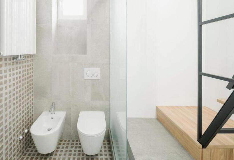 غرفة ديلوكس سرير كينج, Clementia Guest House