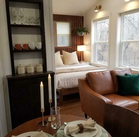 Дом 1 Спальня, Emerald Little Lodge