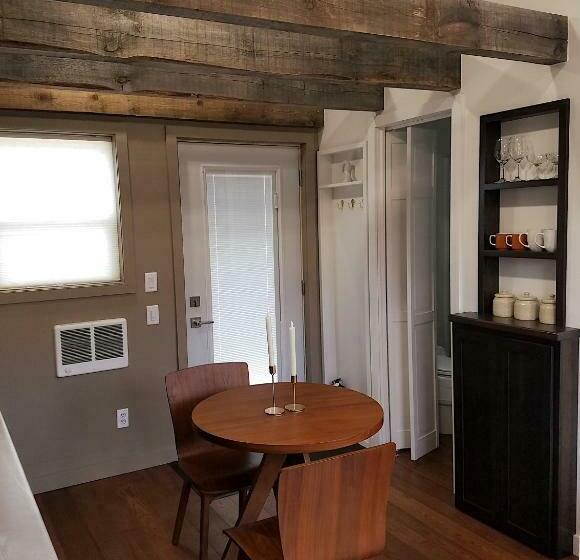 1ベッドルームハウス, Emerald Little Lodge