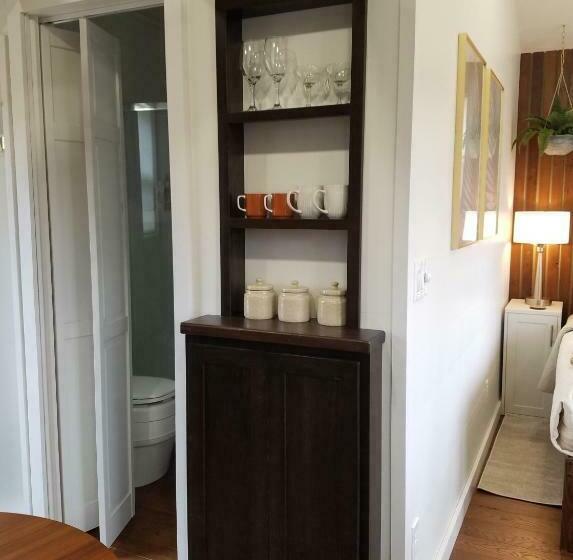 1ベッドルームハウス, Emerald Little Lodge