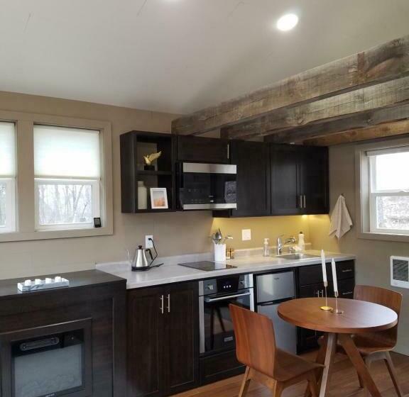 1ベッドルームハウス, Emerald Little Lodge