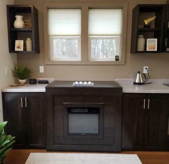 1ベッドルームハウス, Emerald Little Lodge