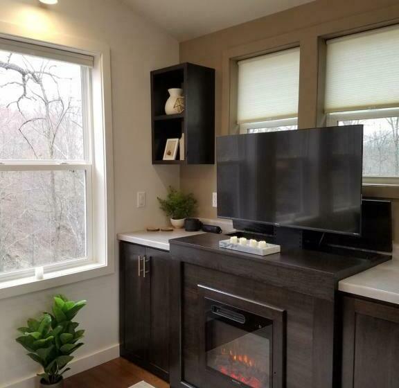 1ベッドルームハウス, Emerald Little Lodge