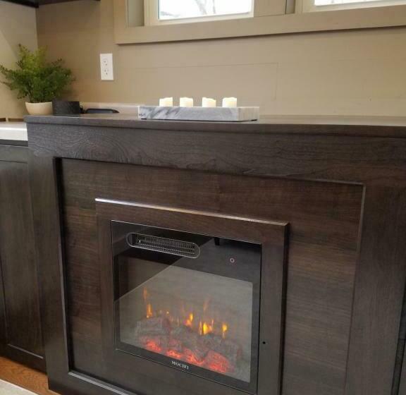 1ベッドルームハウス, Emerald Little Lodge