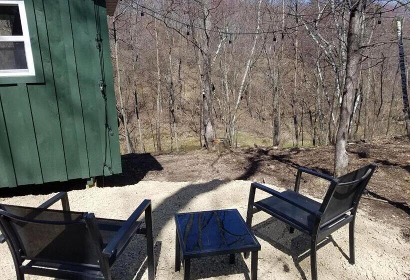 1ベッドルームハウス, Emerald Little Lodge