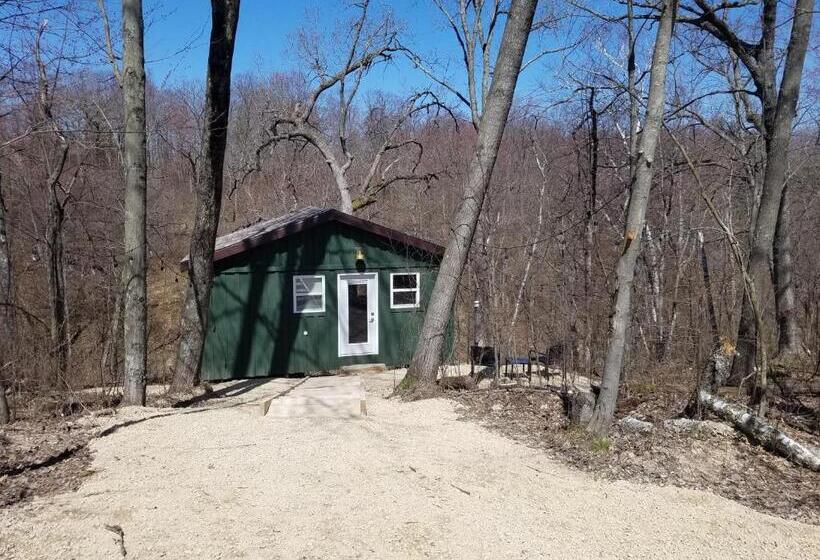Дом 1 Спальня, Emerald Little Lodge