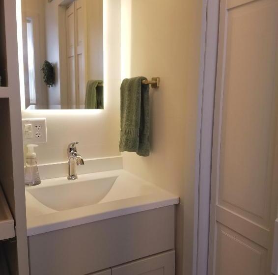 1ベッドルームハウス, Emerald Little Lodge