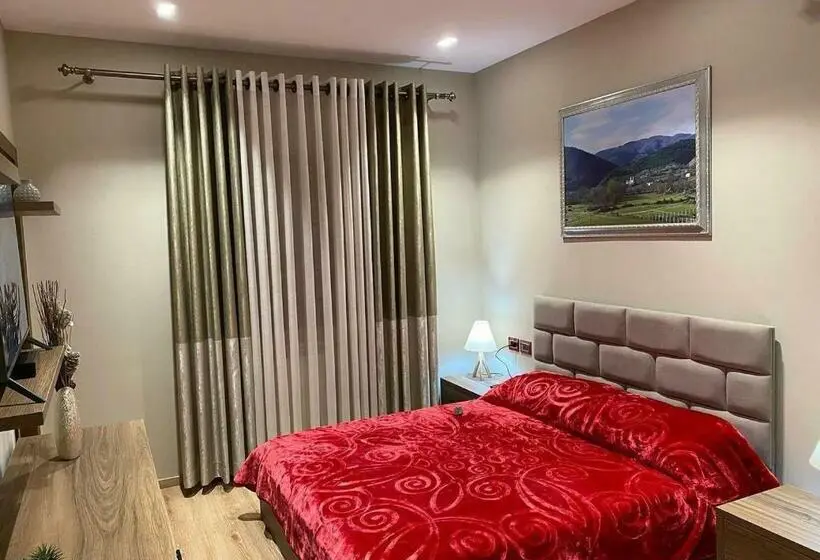 Standard-huone, Iballe Guesthouse