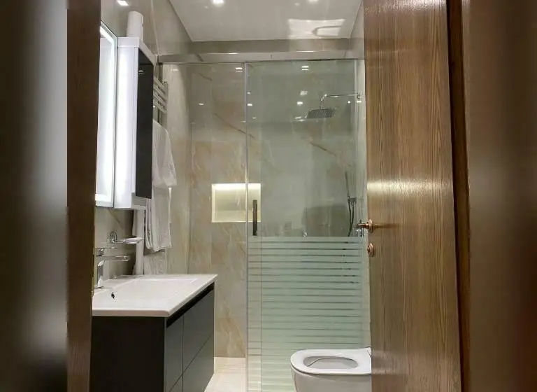 Standard-huone, Iballe Guesthouse