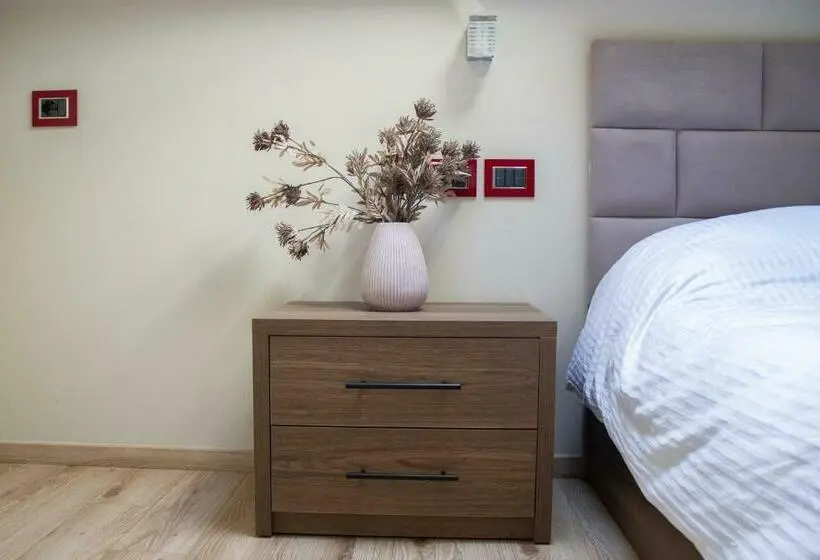 Standard-huone, Iballe Guesthouse