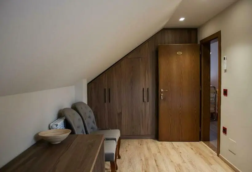 Standard-huone, Iballe Guesthouse