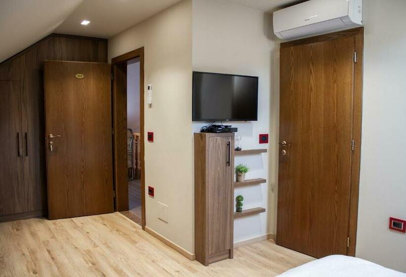 غرفة قياسية, Iballe Guesthouse