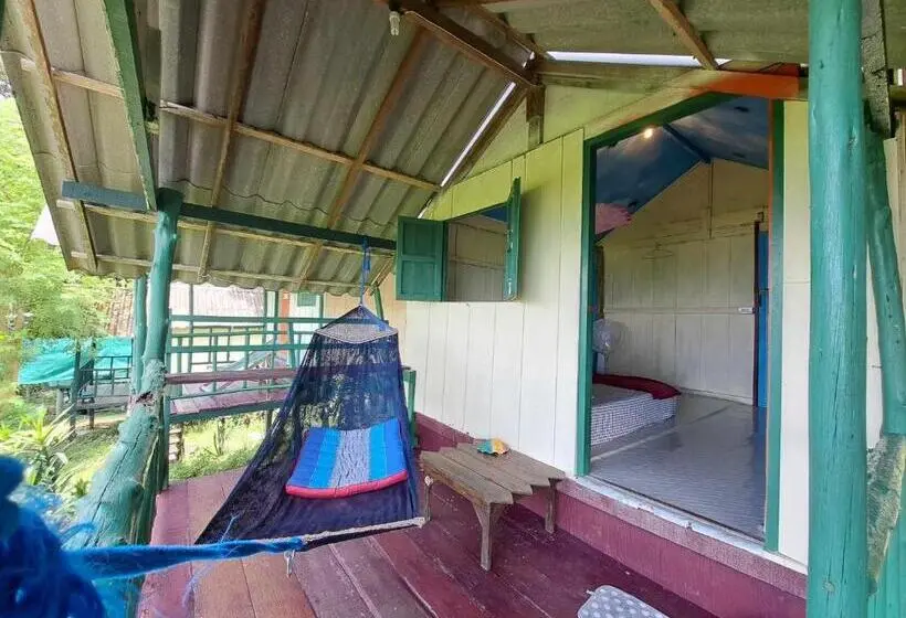 オーシャンビューのスタンダードバンガロー, Neeno Hut