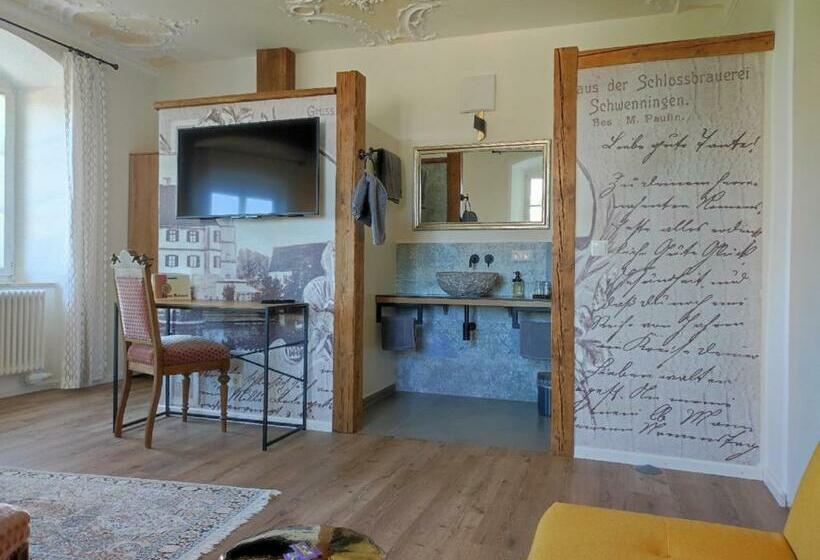 スタンダードルーム, Schloss Kalteneck