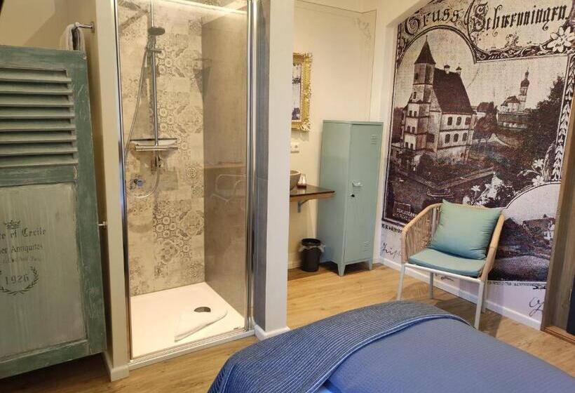 غرفة قياسية فردية, Schloss Kalteneck