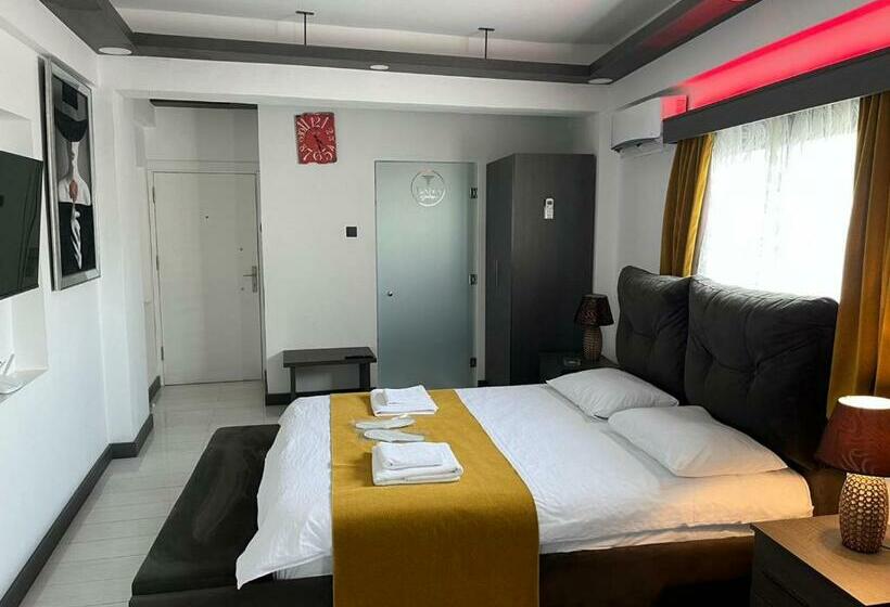 Номер Deluxe, Tiana Boutique