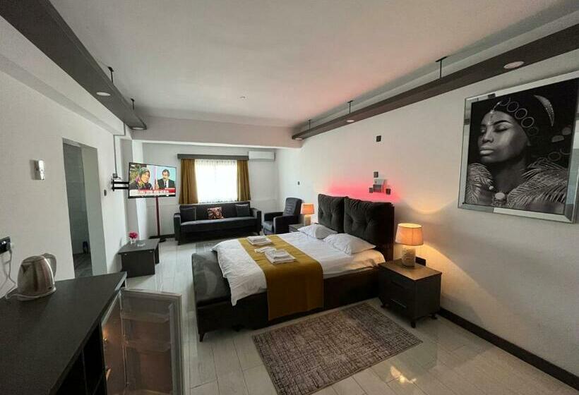 Номер Deluxe, Tiana Boutique