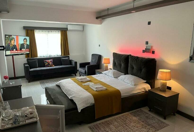 Номер Deluxe, Tiana Boutique